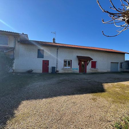 Villa Chez Paul à Saint-Jean-de-Thurigneux Extérieur photo