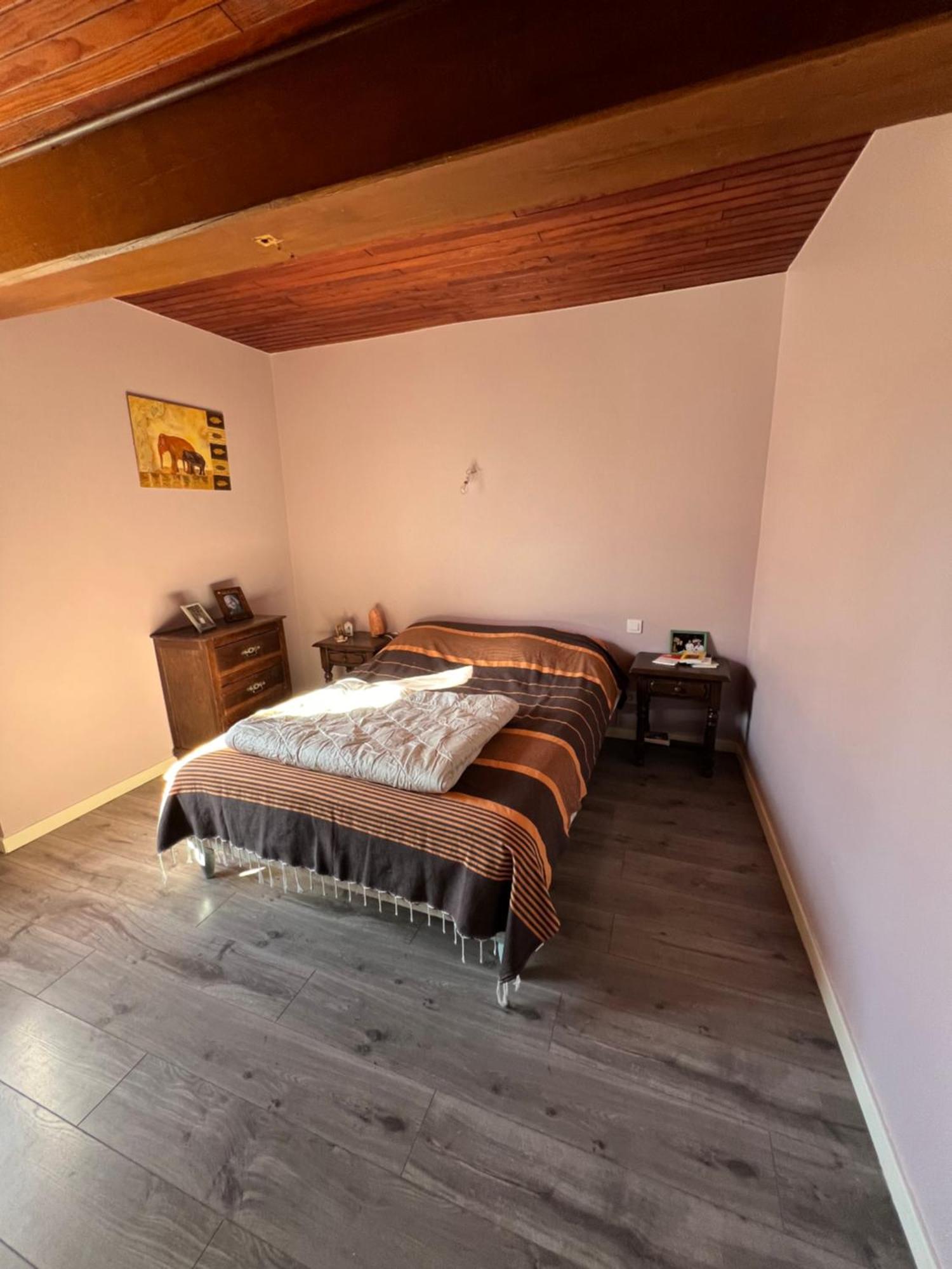 Villa Chez Paul à Saint-Jean-de-Thurigneux Extérieur photo