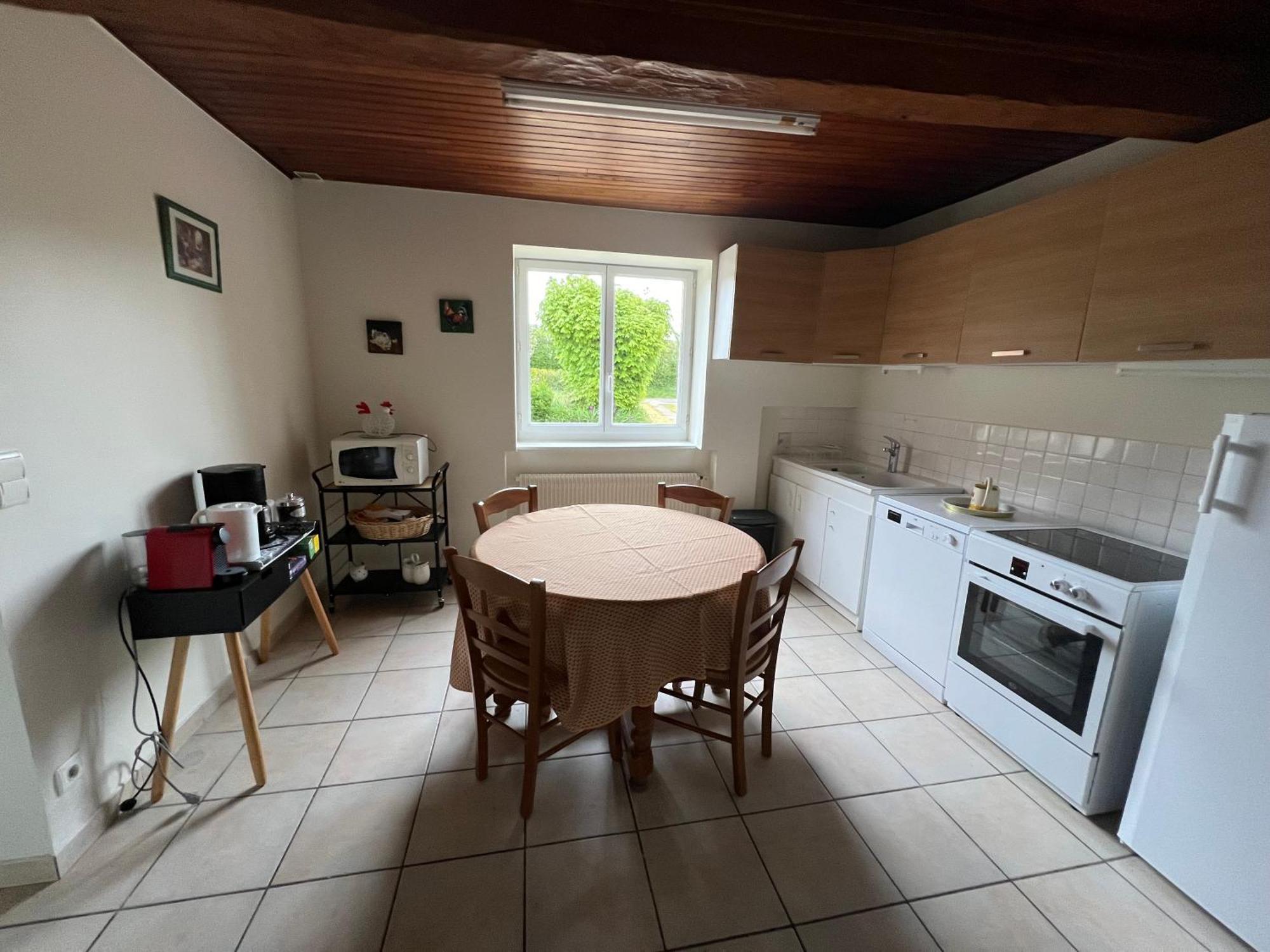 Villa Chez Paul à Saint-Jean-de-Thurigneux Extérieur photo