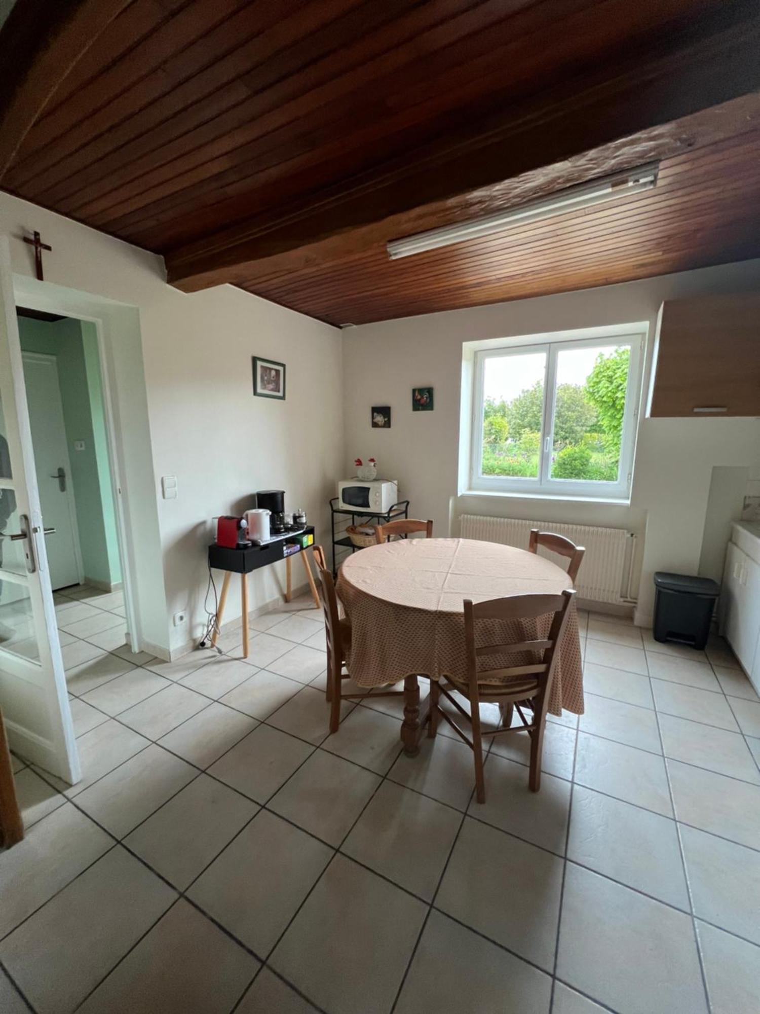 Villa Chez Paul à Saint-Jean-de-Thurigneux Extérieur photo