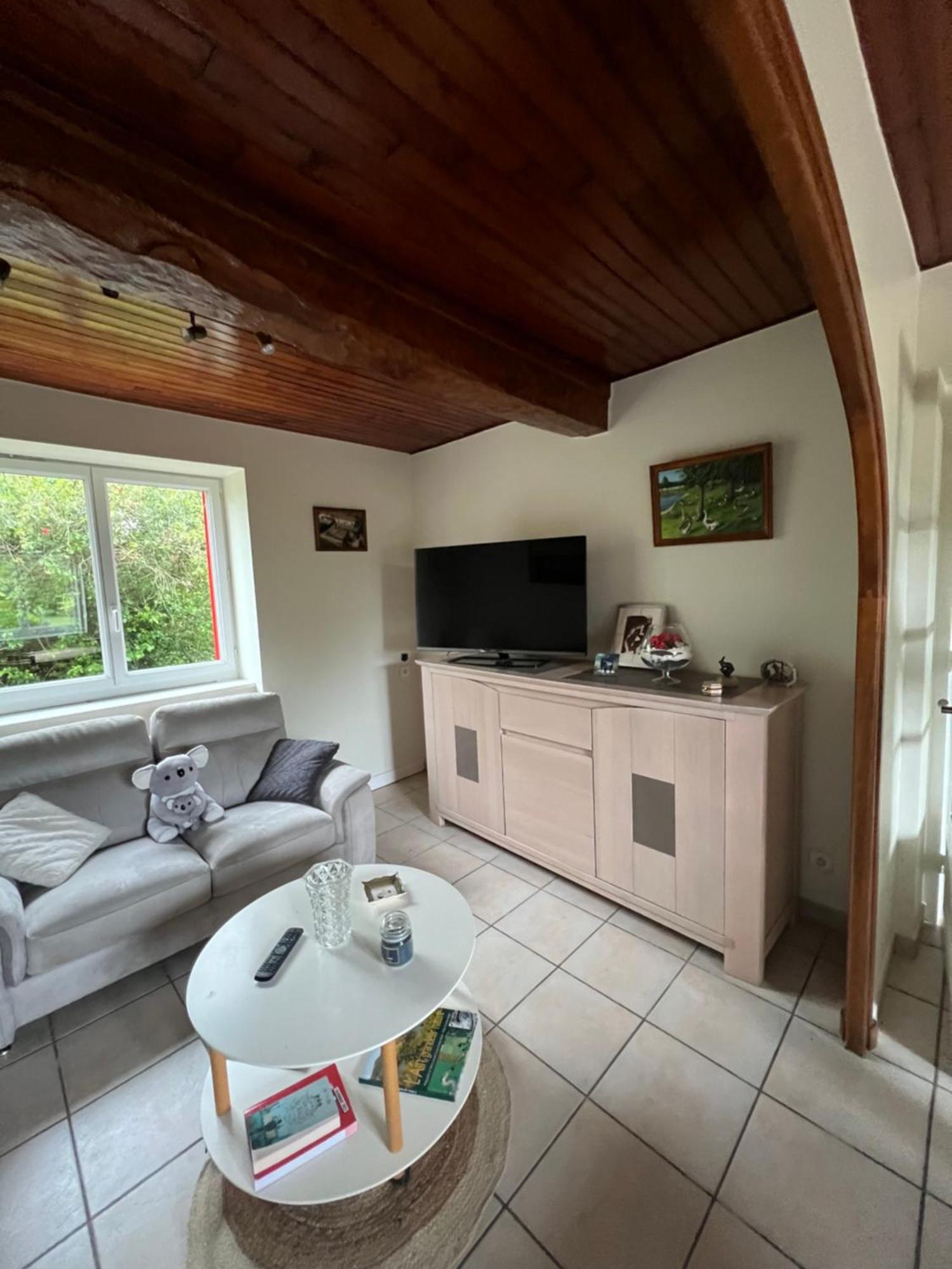 Villa Chez Paul à Saint-Jean-de-Thurigneux Extérieur photo